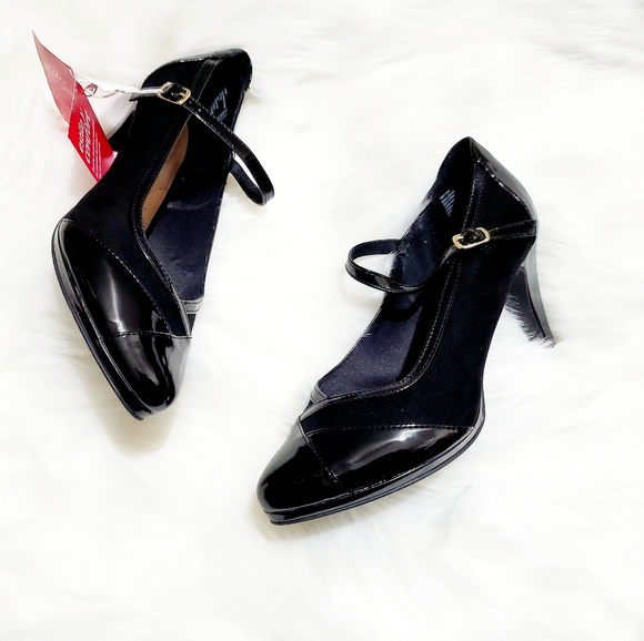 Shoes | Dexflex Comfort Heels By 
